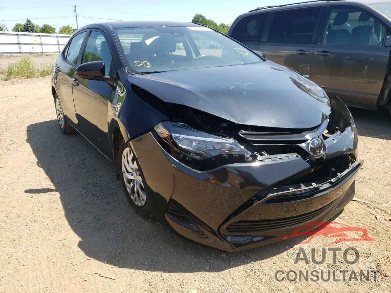 TOYOTA COROLLA 2019 - 2T1BURHE4KC155337
