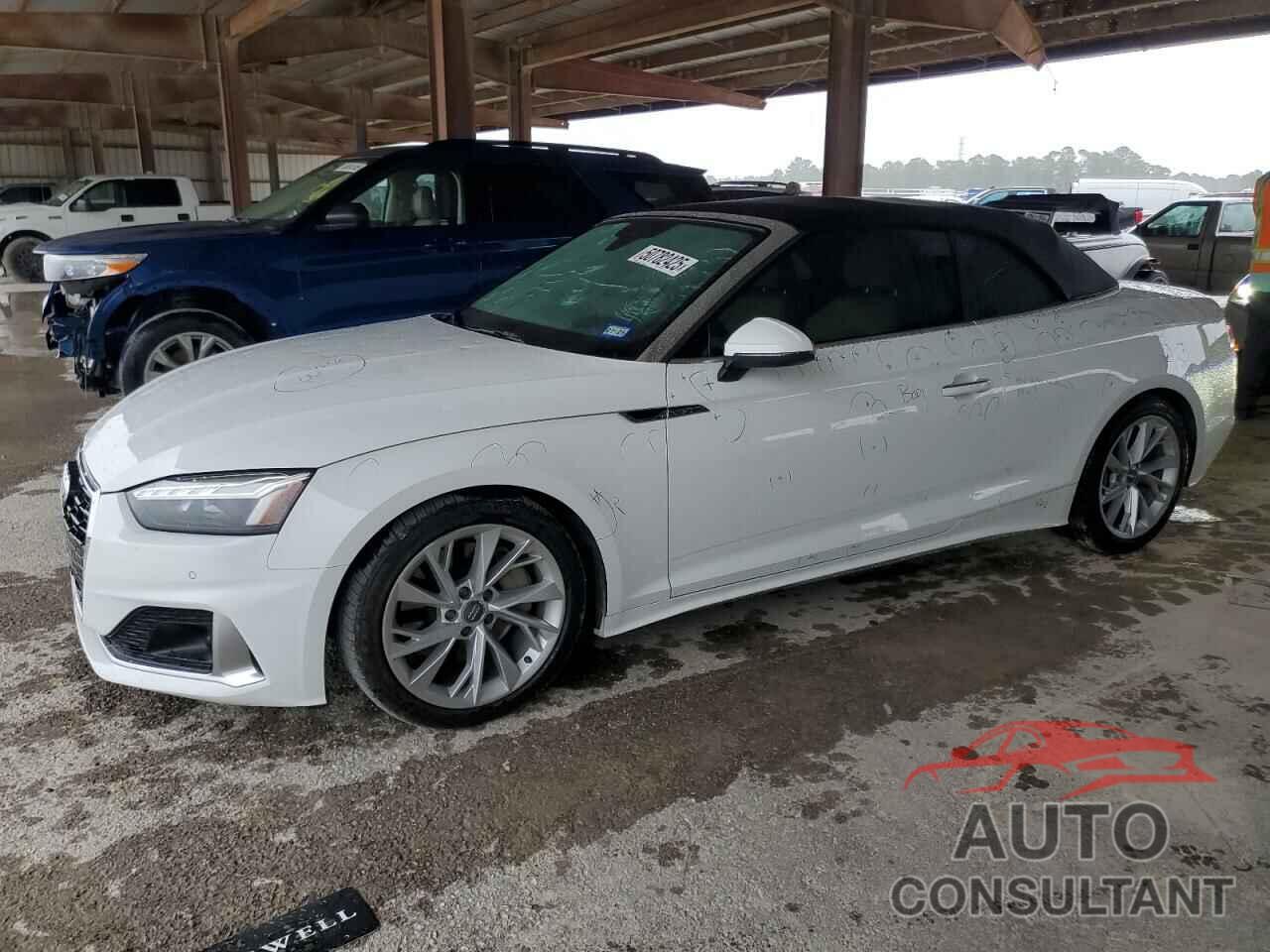 AUDI A5 2021 - WAUWAGF55MN001301