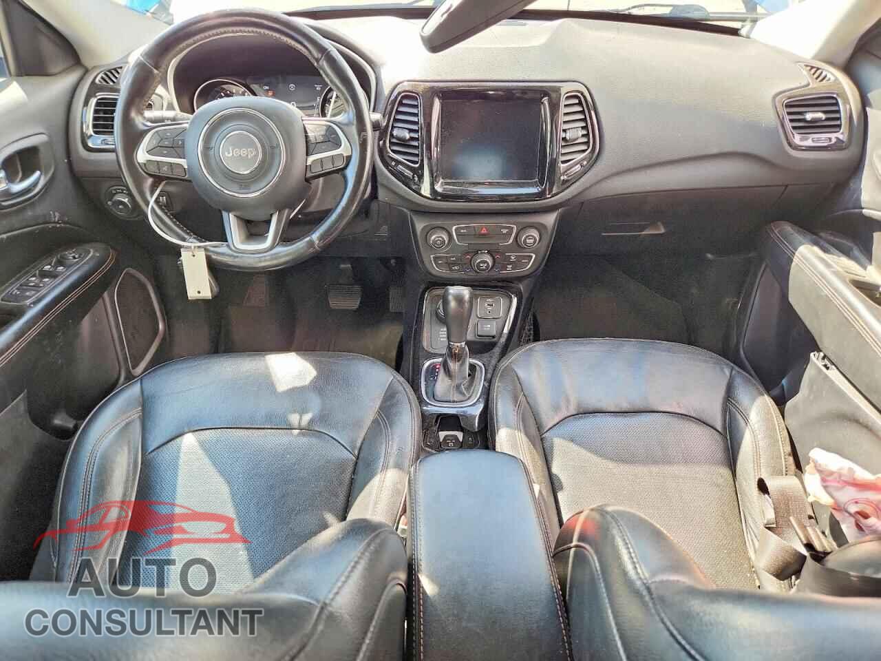 JEEP COMPASS 2020 - 3C4NJDCB6LT138902