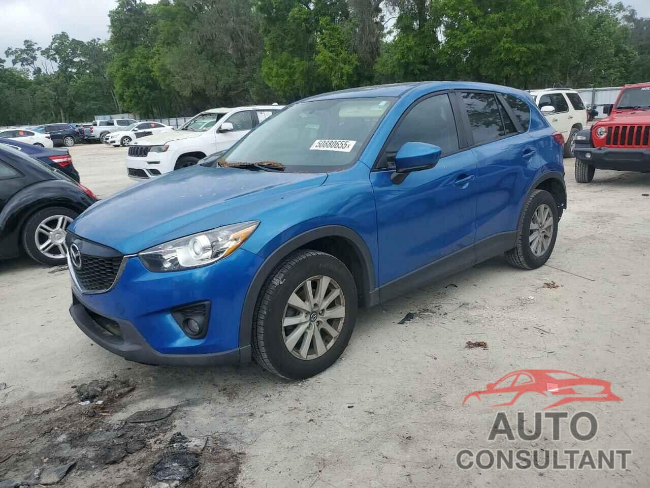 MAZDA CX-5 2013 - JM3KE2CE5D0105420