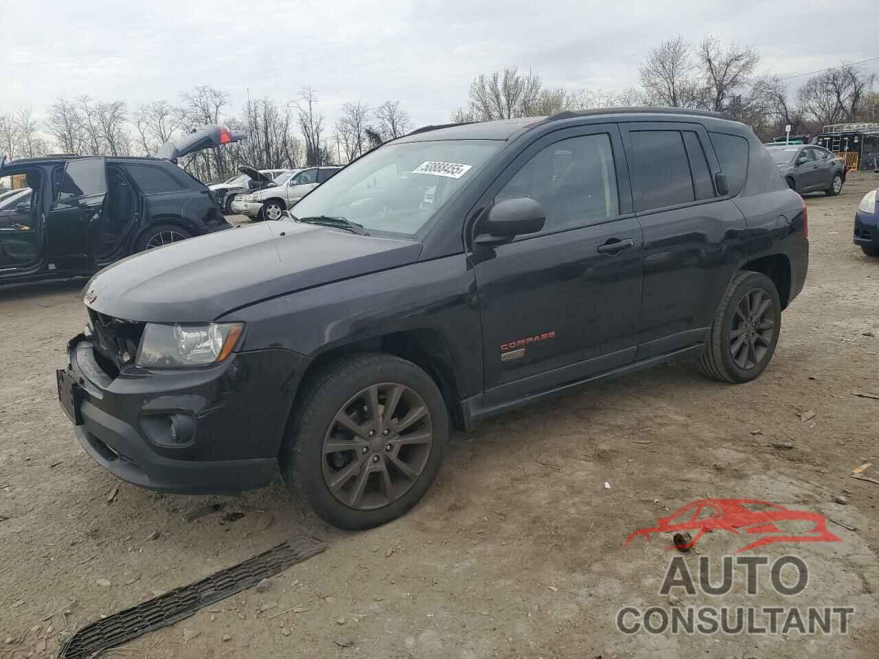 JEEP COMPASS 2016 - 1C4NJCBB2GD700382