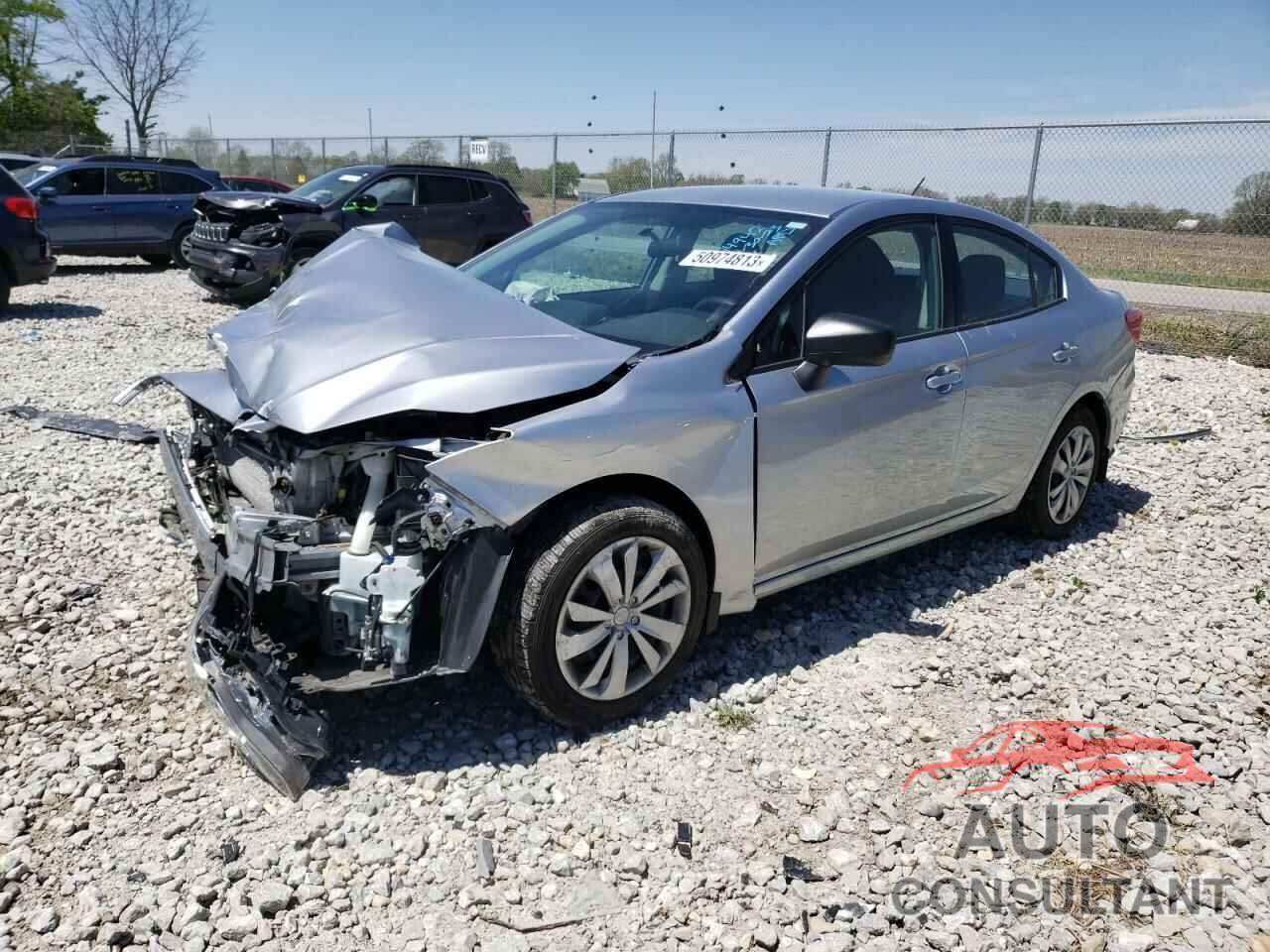 SUBARU IMPREZA 2017 - 4S3GKAA6XH3617563