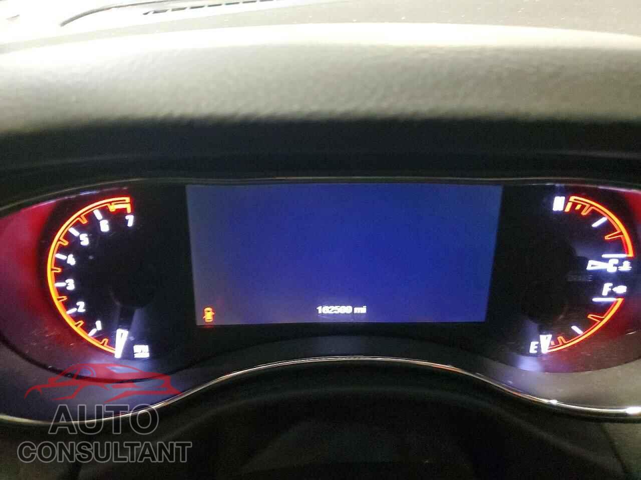 DODGE DURANGO 2017 - 1C4RDJDG5HC907152
