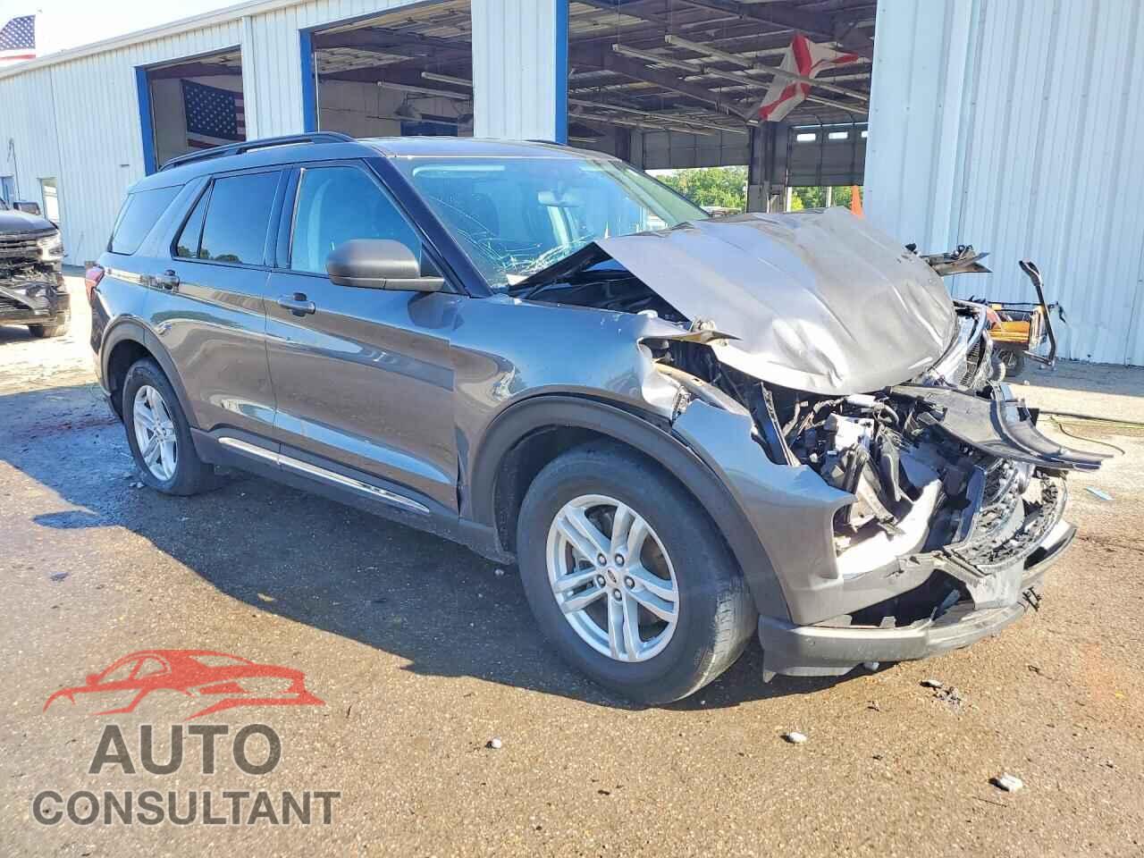 FORD EXPLORER 2023 - 1FMSK7DH2PGC07322