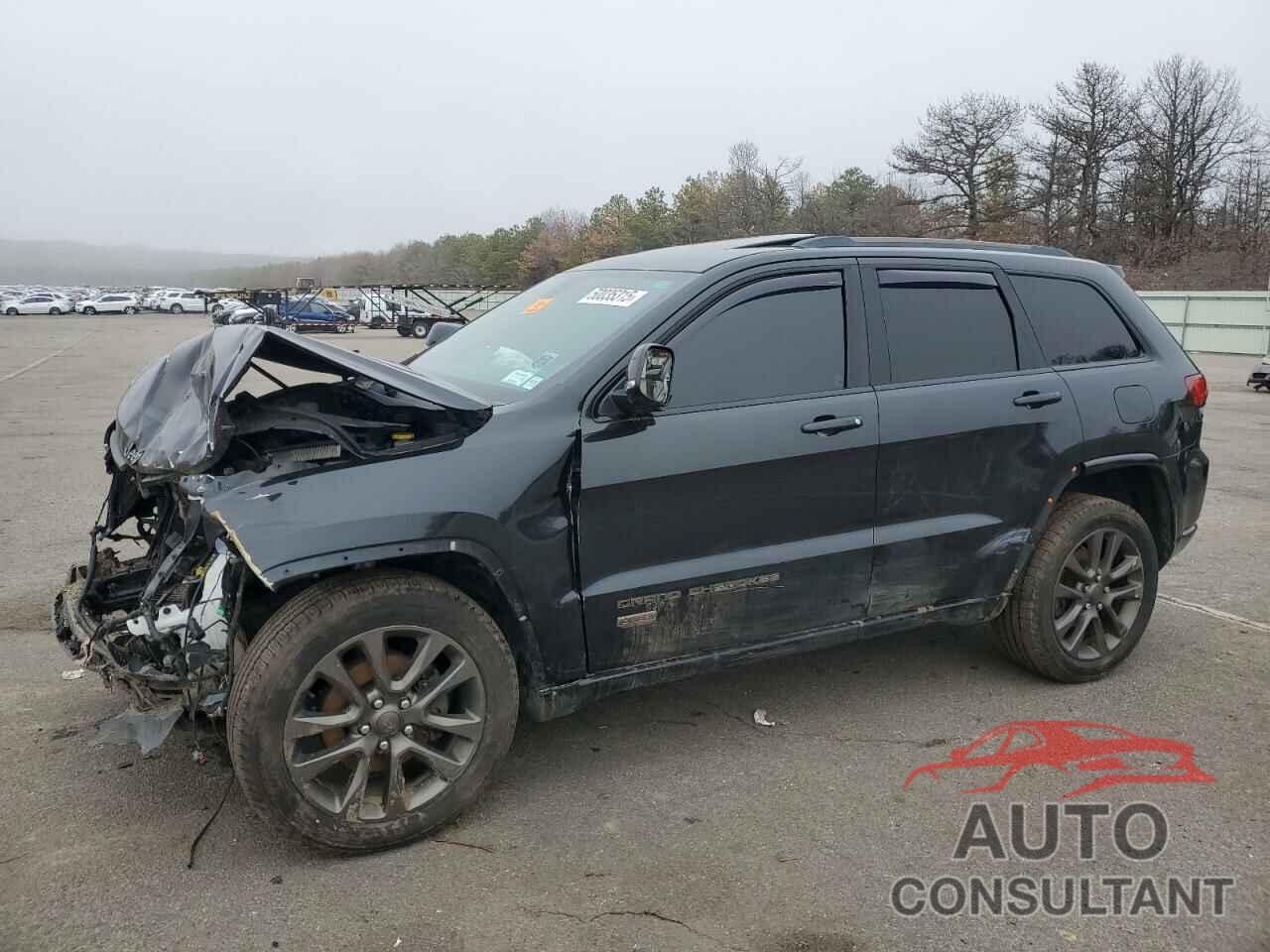 JEEP GRAND CHER 2016 - 1C4RJFBG6GC360609