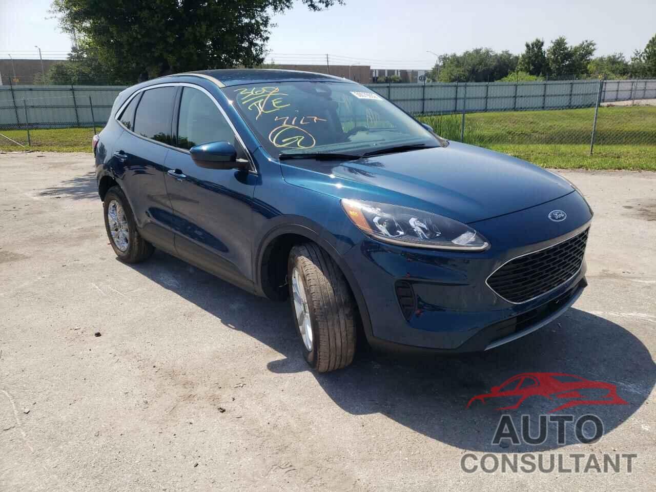 FORD ESCAPE 2020 - 1FMCU0G65LUC07651