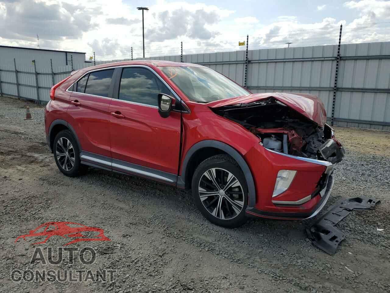 MITSUBISHI ECLIPSE 2018 - JA4AT5AA5JZ040842