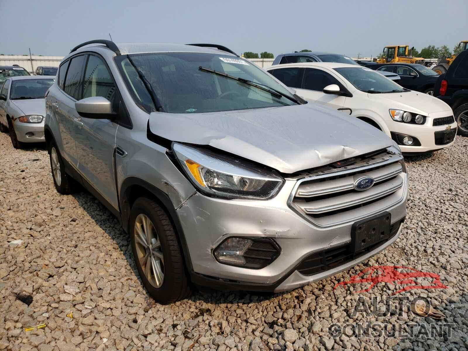 FORD ESCAPE 2018 - 1FMCU9GD2JUD34860