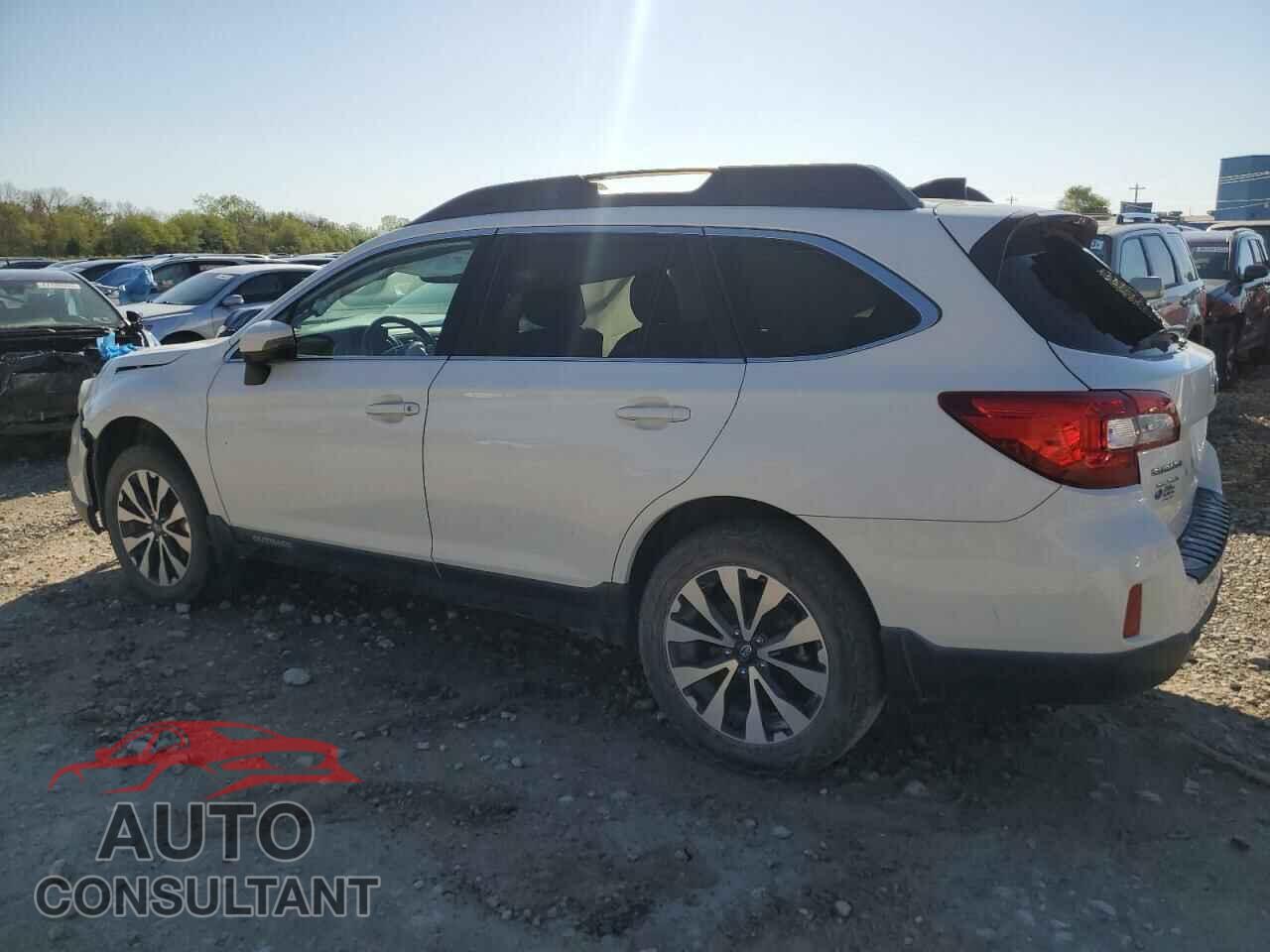 SUBARU OUTBACK 2016 - 4S4BSBNC5G3352965