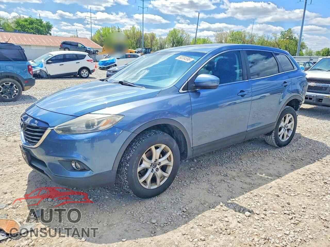 MAZDA CX-9 2014 - JM3TB3CA8E0429091
