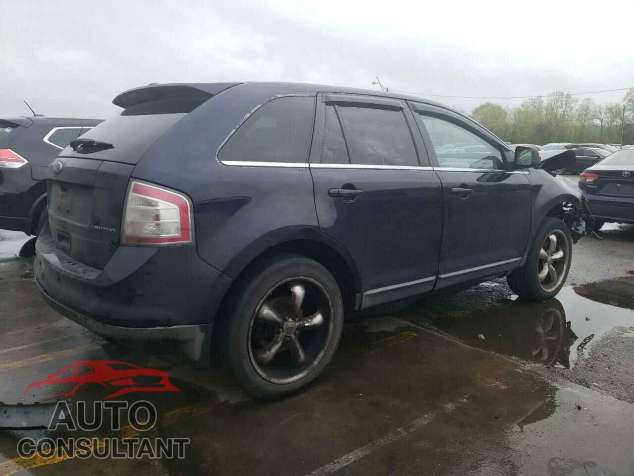 FORD EDGE 2010 - 2FMDK3KC0ABB38363