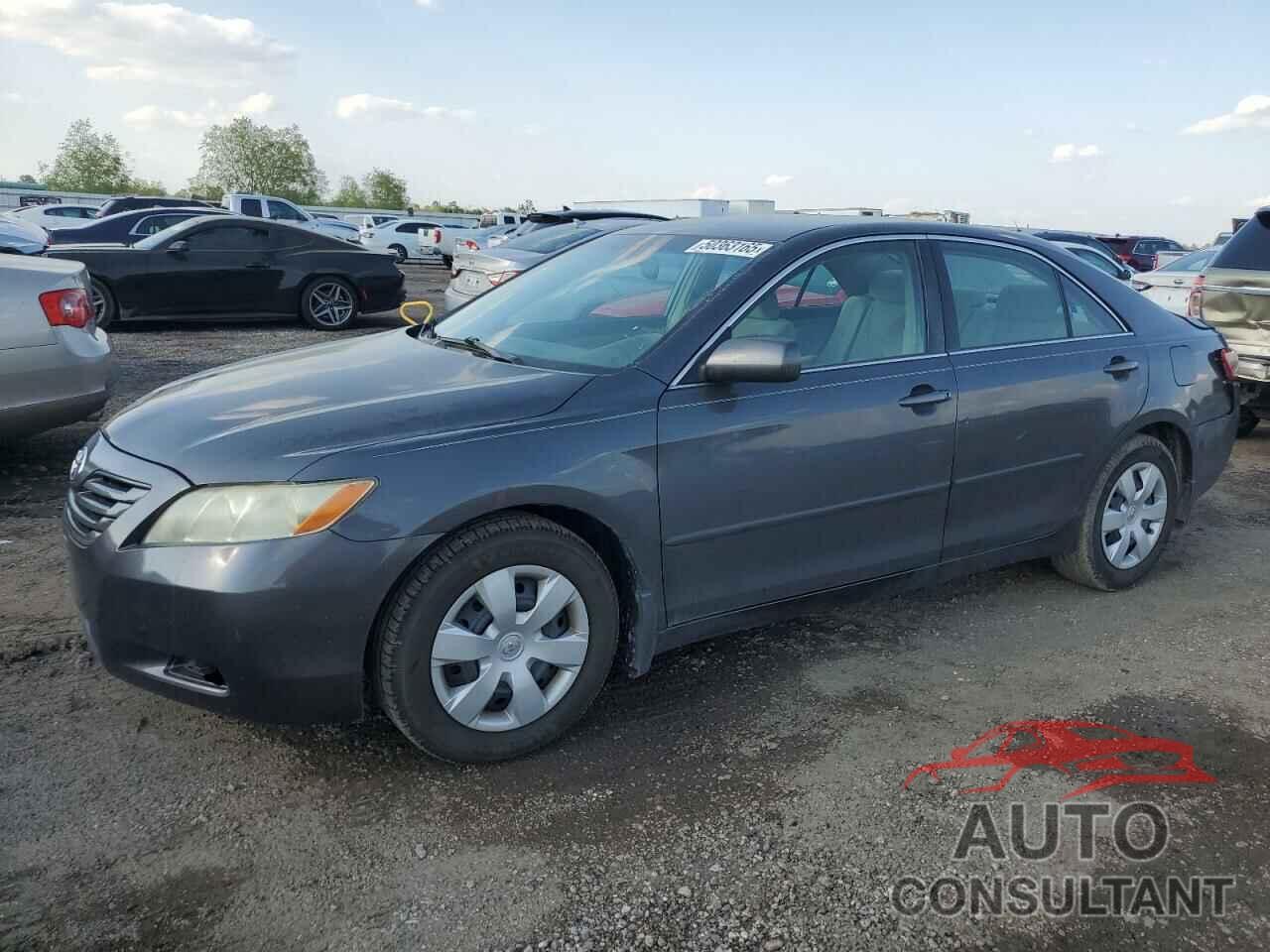 TOYOTA CAMRY 2009 - 4T1BE46K69U402620