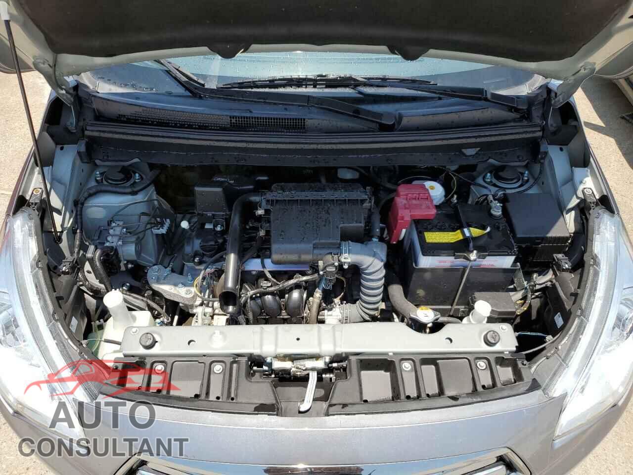 MITSUBISHI MIRAGE 2019 - ML32F3FJ7KHF09294