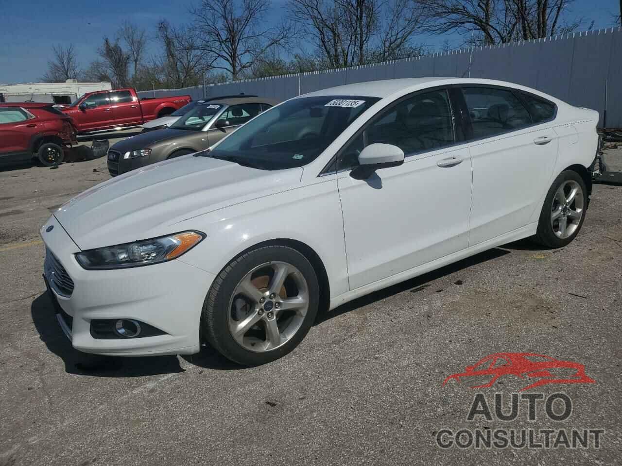 FORD FUSION 2016 - 3FA6P0G75GR366299