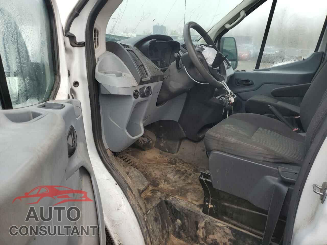 FORD TRANSIT 2017 - 1FTYE2CM5HKA89613
