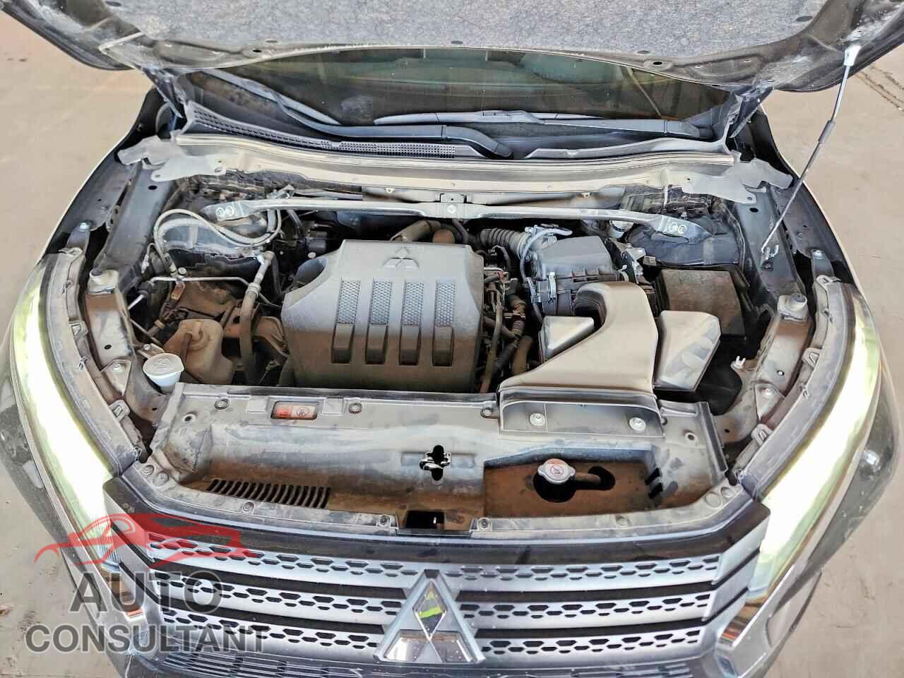 MITSUBISHI ECLIPSE 2022 - JA4ASVAA3NZ057485