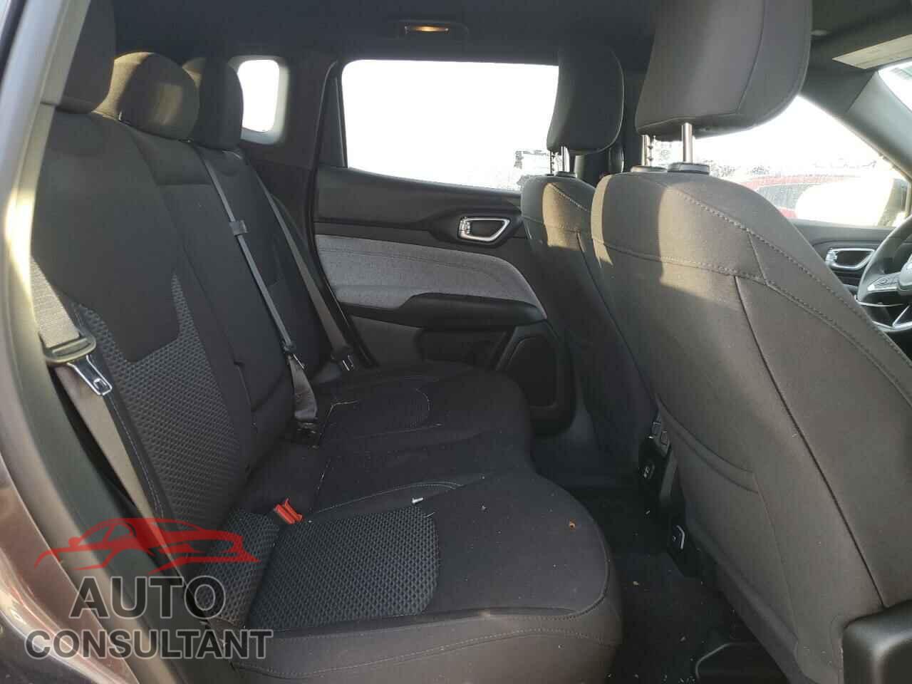 JEEP COMPASS 2024 - 3C4NJDAN8RT592302
