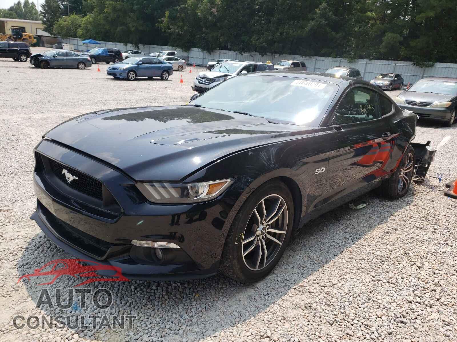 FORD MUSTANG 2016 - 1FA6P8CF4G5283106