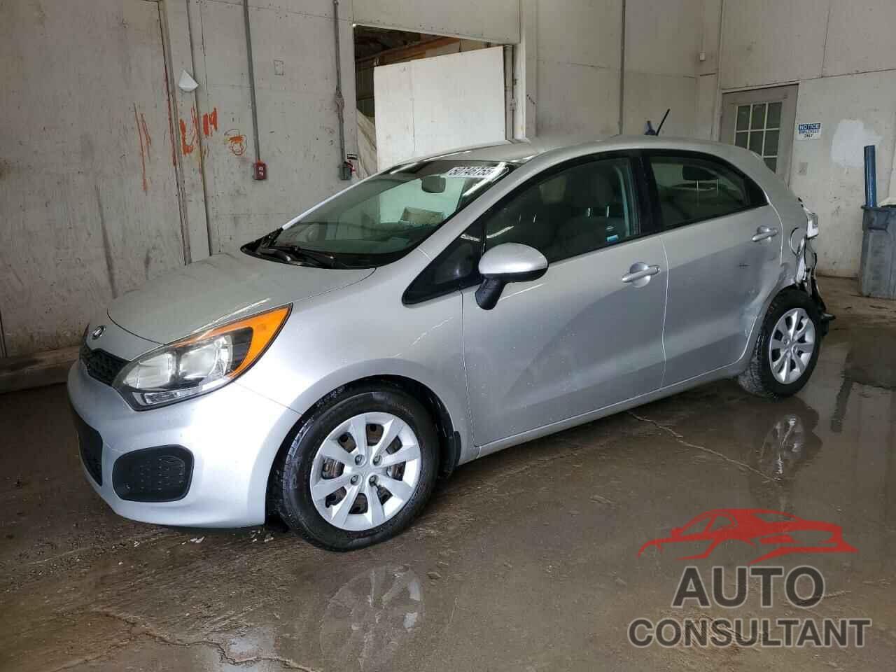 KIA RIO 2013 - KNADM5A30D6213543