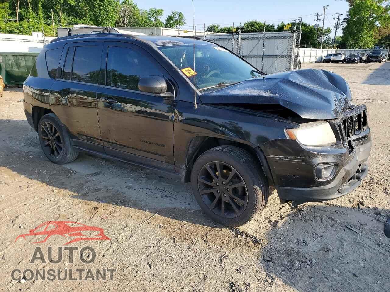 JEEP COMPASS 2014 - 1C4NJCBA7ED822854