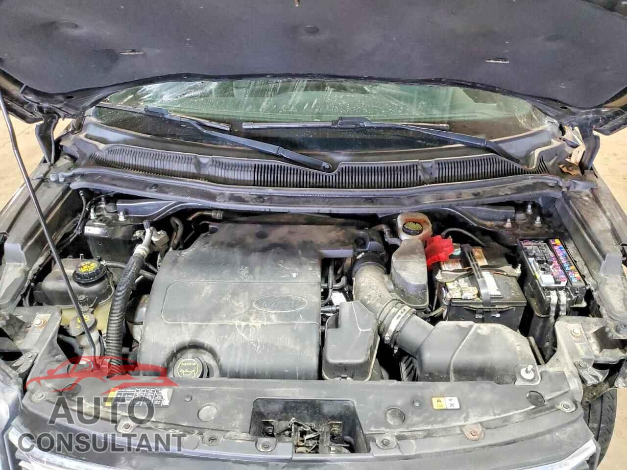FORD EXPLORER 2017 - 1FM5K8D88HGA21272