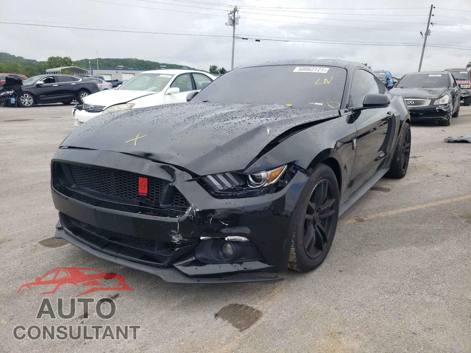 FORD MUSTANG 2016 - 1FA6P8TH1G5245043