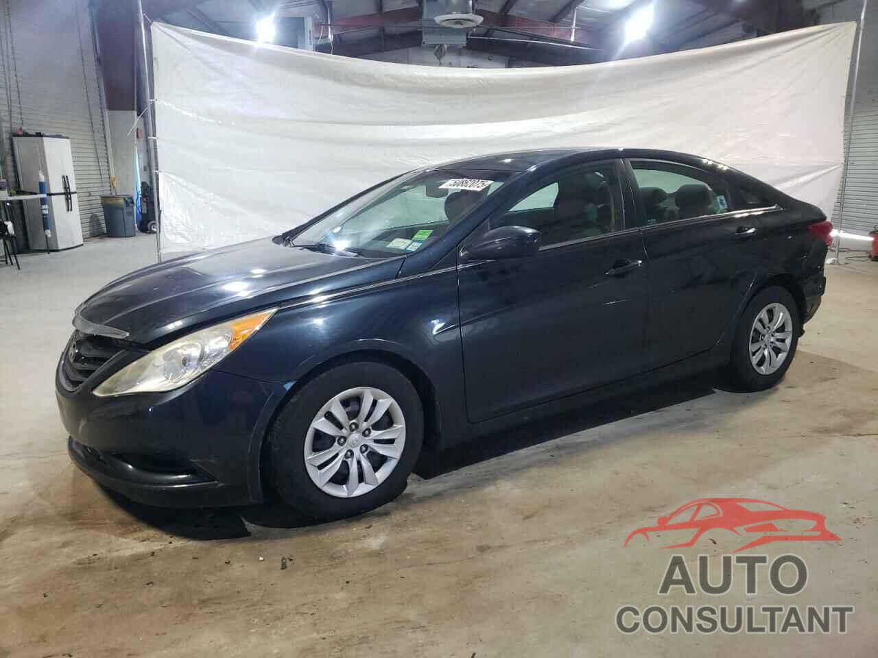 HYUNDAI SONATA 2013 - 5NPEB4AC8DH516471