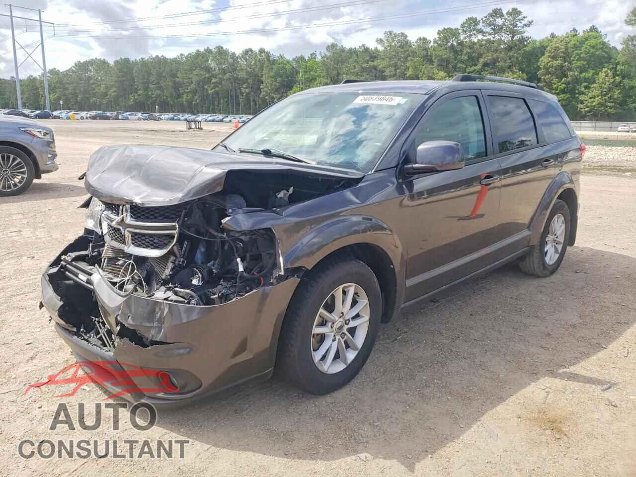 DODGE JOURNEY 2019 - 3C4PDCBB6KT701067