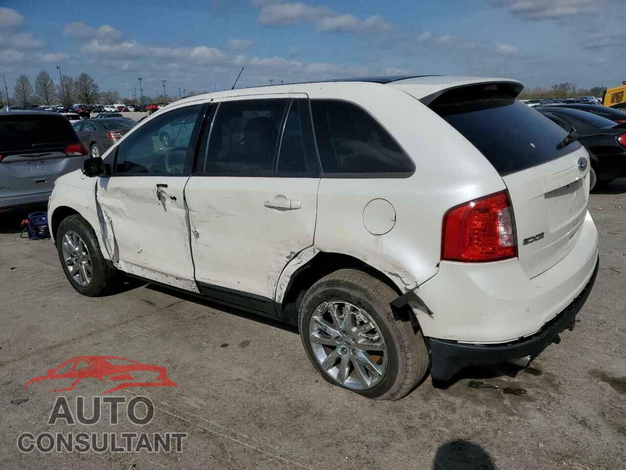 FORD EDGE 2012 - 2FMDK3JC1CBA91557