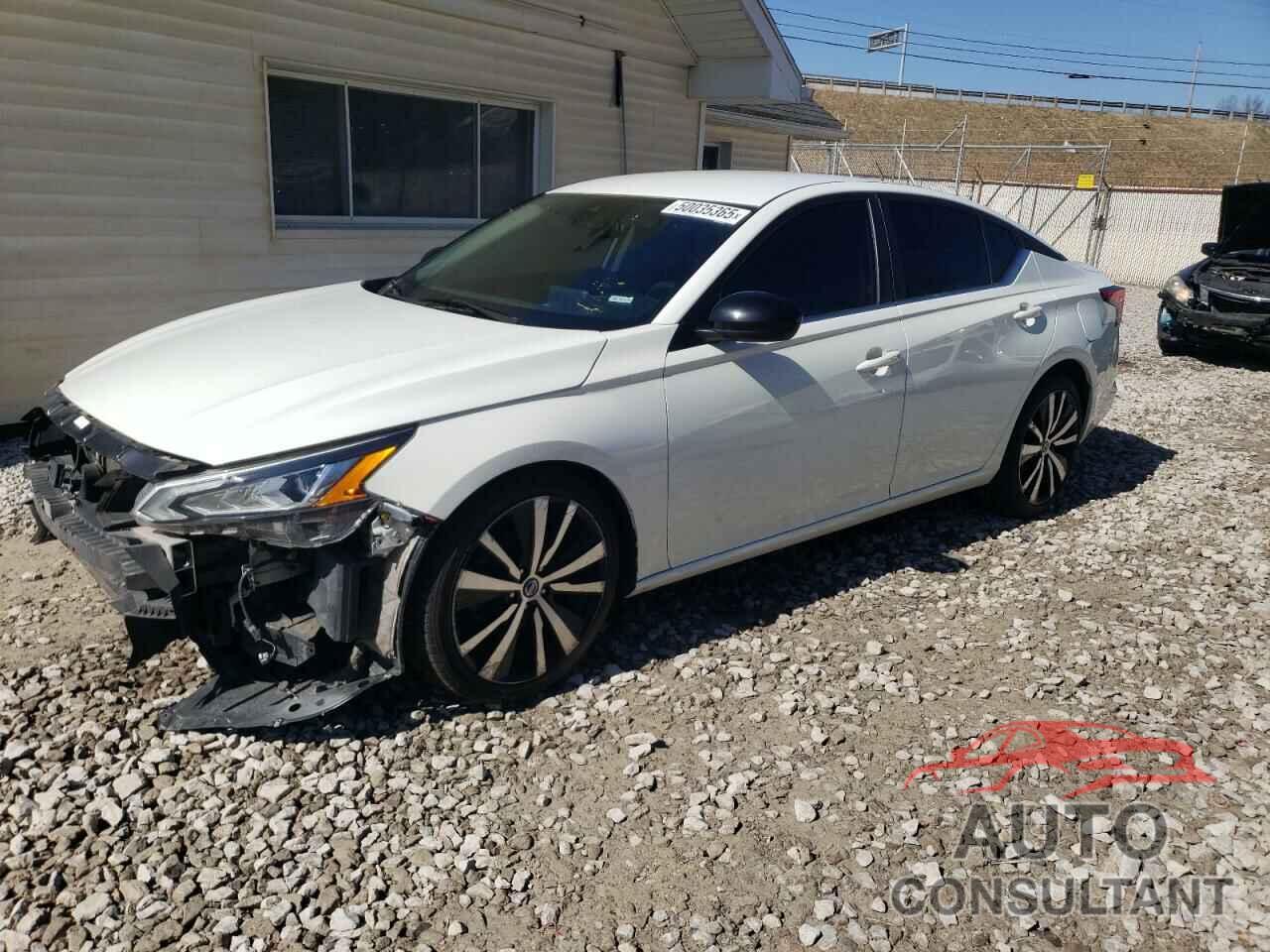 NISSAN ALTIMA 2021 - 1N4BL4CV2MN362232