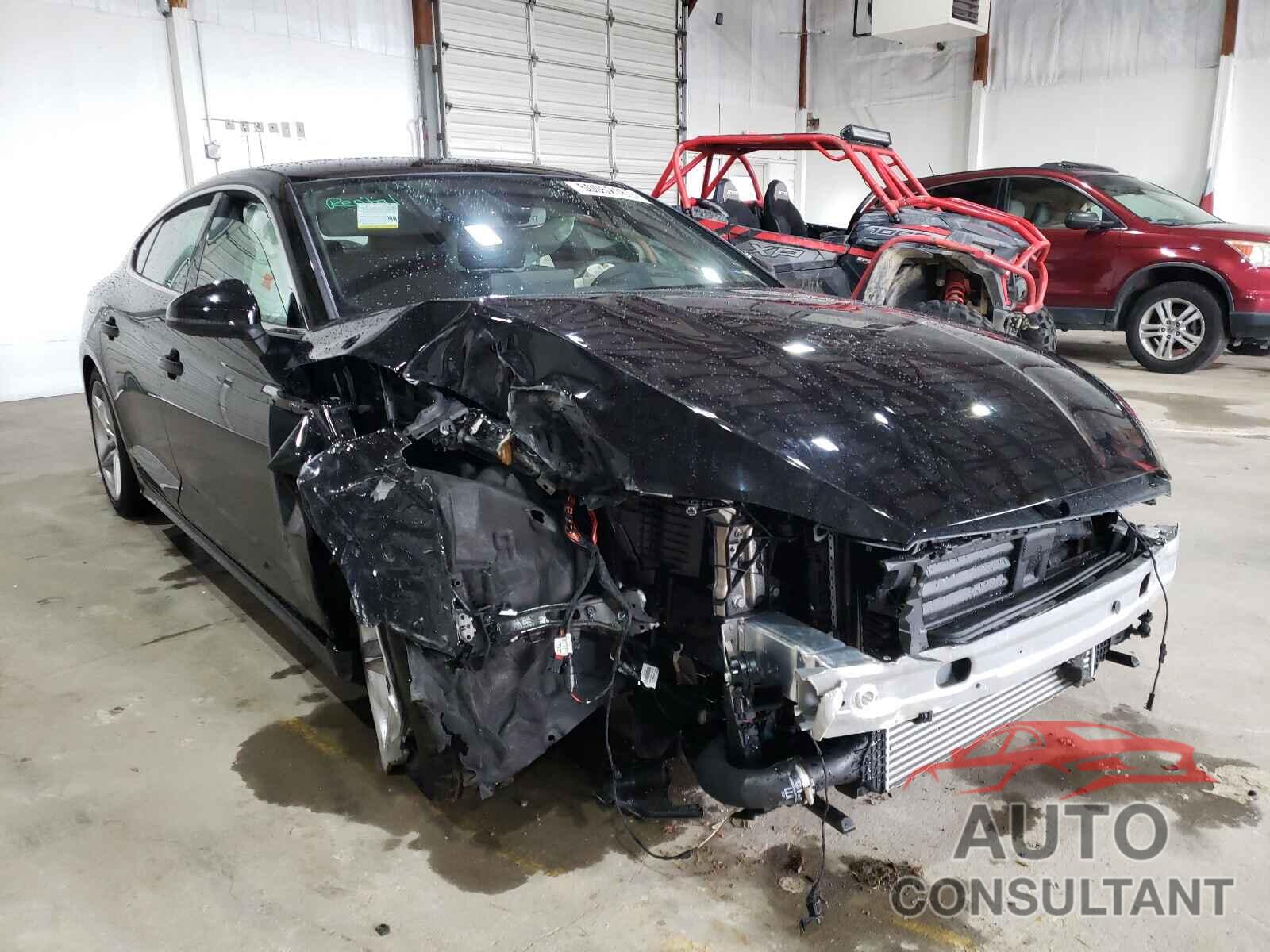 AUDI A5 2021 - WAUFACF55MA024593