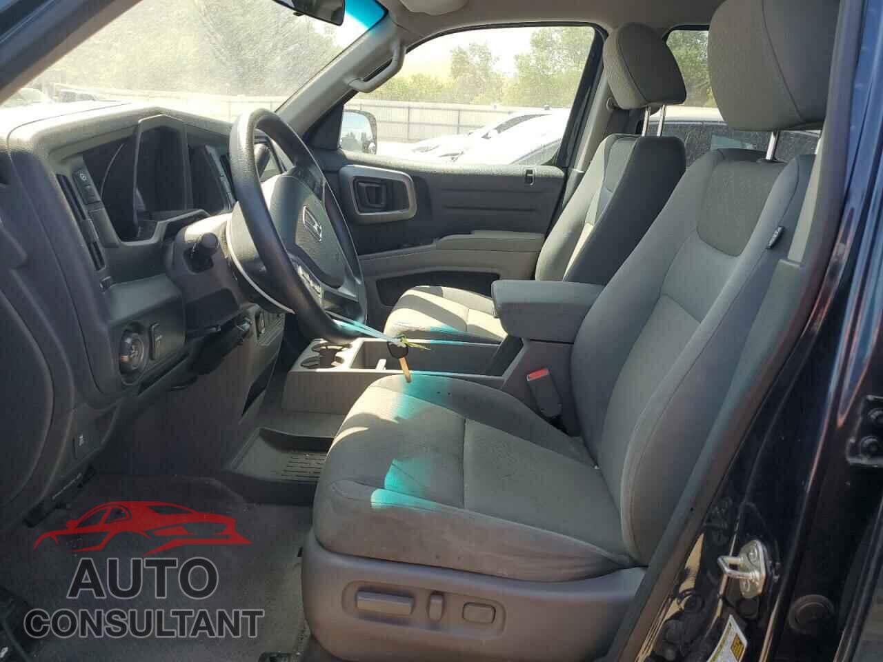 HONDA RIDGELINE 2012 - 5FPYK1F48CB459724