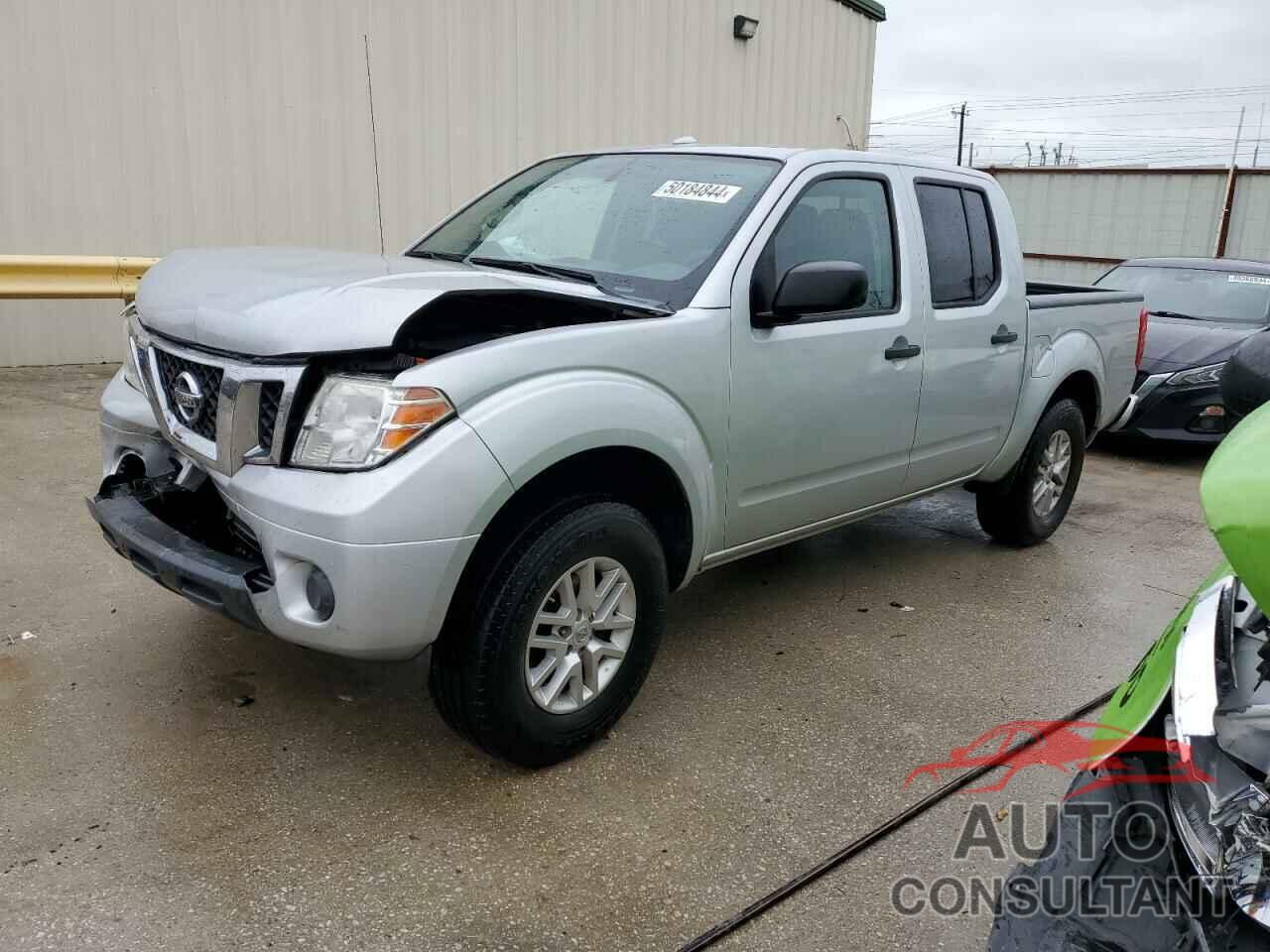 NISSAN FRONTIER 2016 - 1N6AD0ER4GN754125