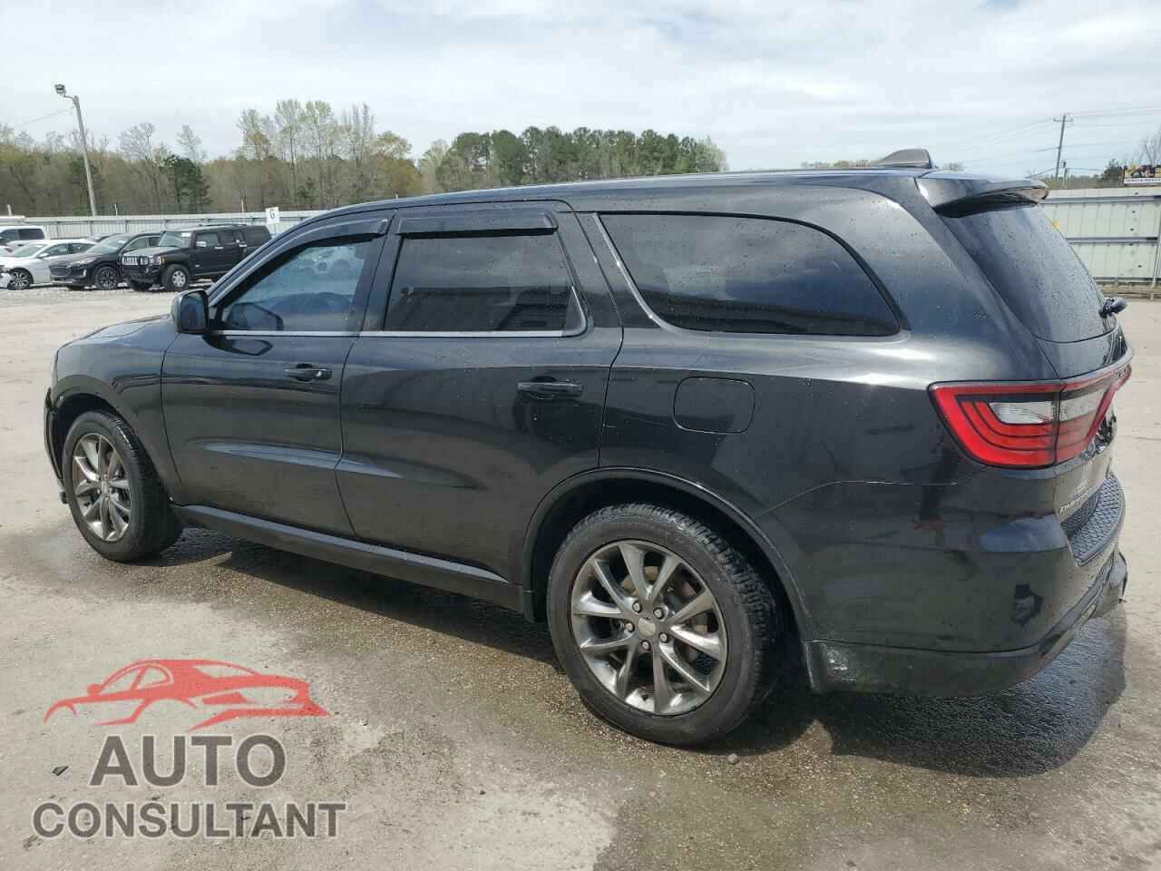 DODGE DURANGO 2014 - 1C4RDHAG2EC360382