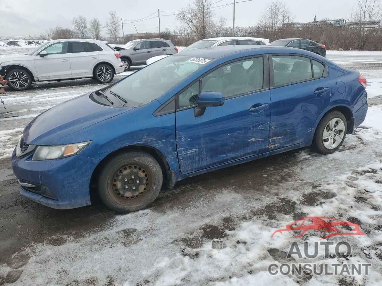 HONDA CIVIC 2015 - 2HGFB2E44FH037943