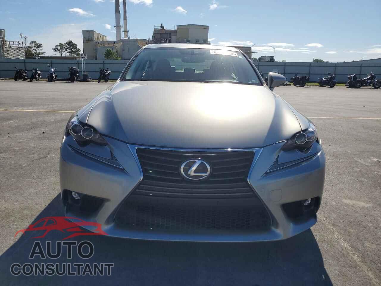 LEXUS IS 2016 - JTHBA1D28G5007135