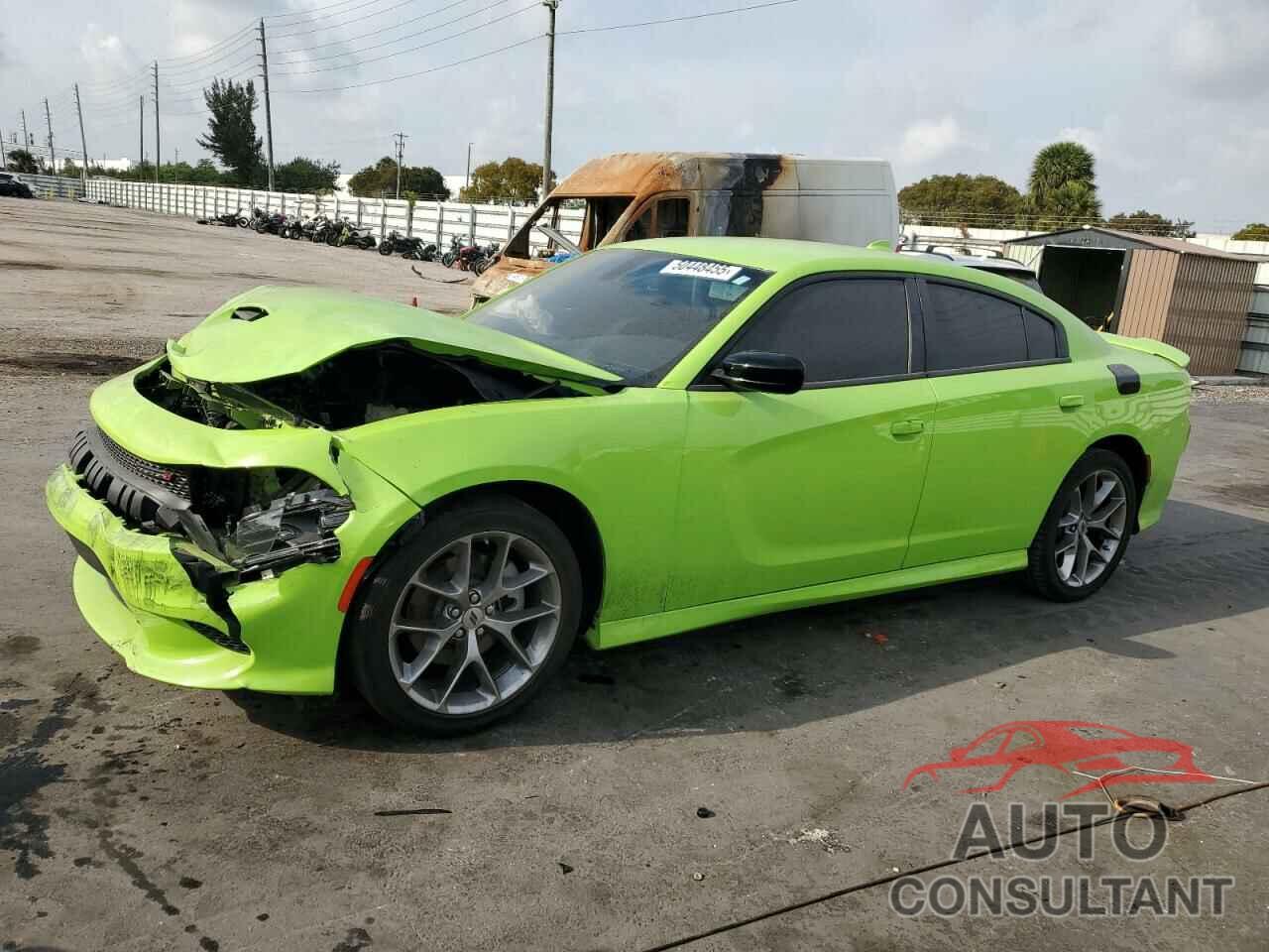 DODGE CHARGER 2023 - 2C3CDXHG3PH598803