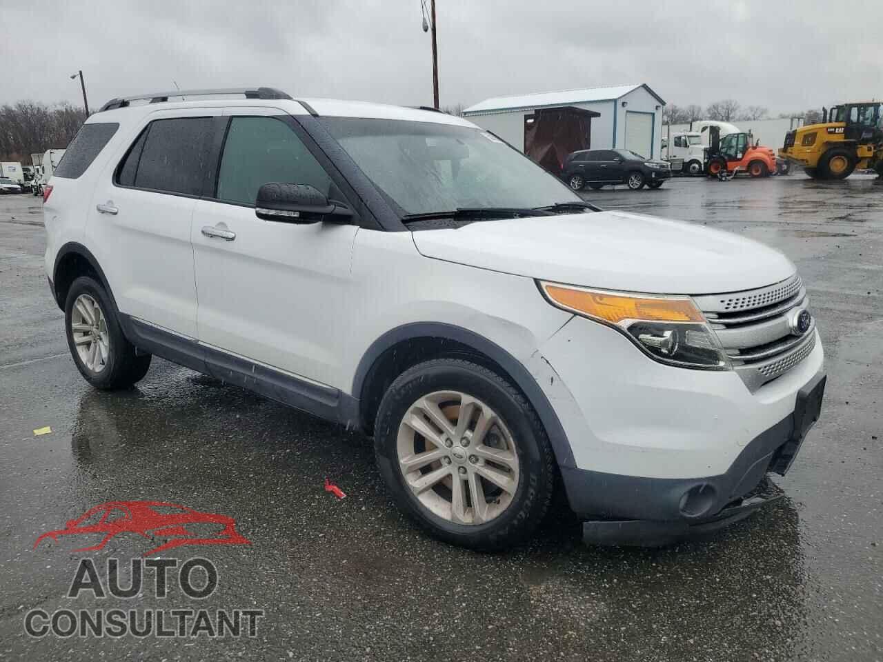 FORD EXPLORER 2014 - 1FM5K8D89EGA25634