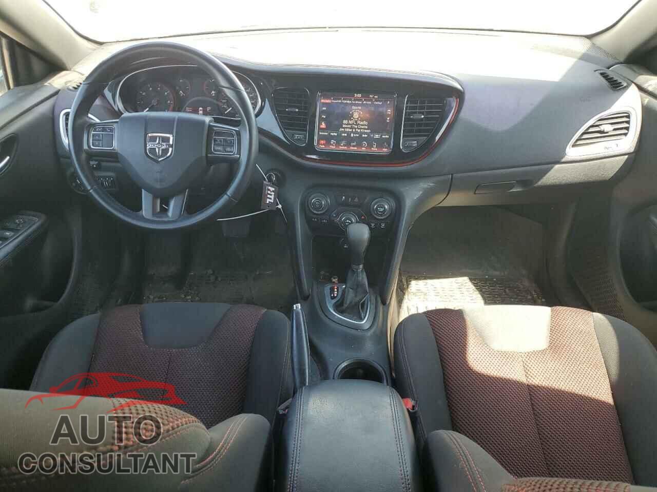 DODGE DART 2016 - 1C3CDFFA7GD820037