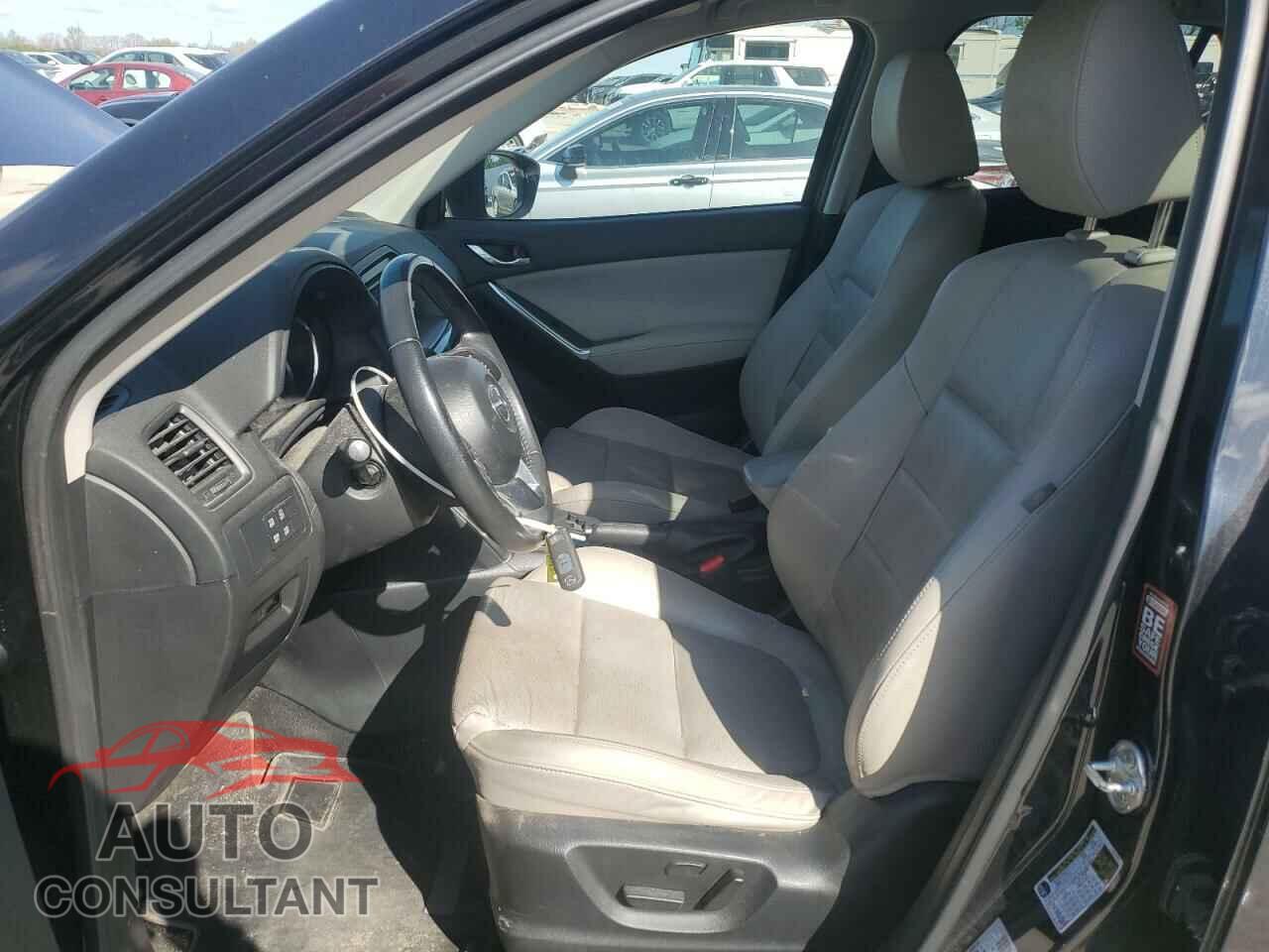 MAZDA CX-5 2013 - JM3KE4DE8D0120746