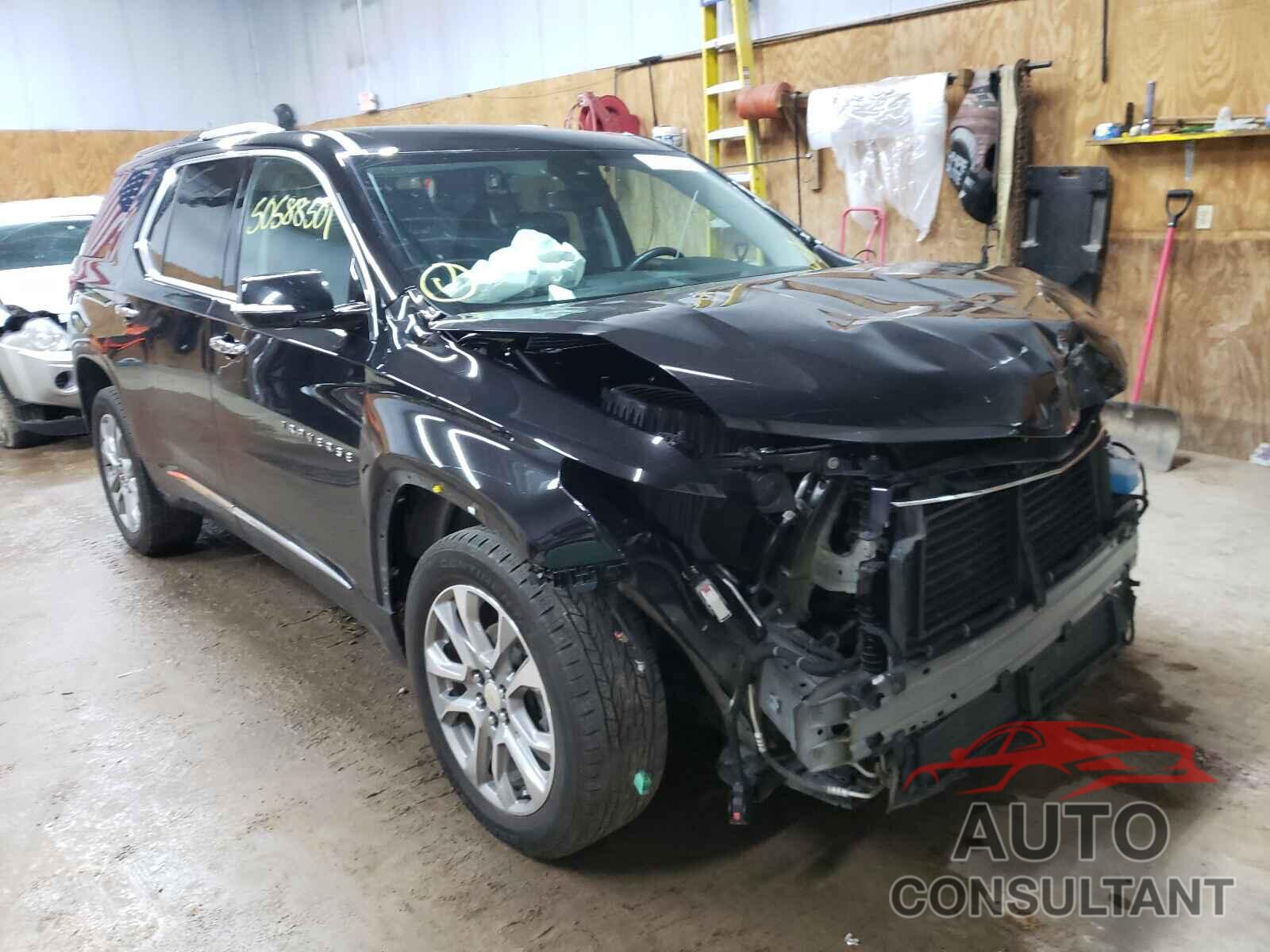 CHEVROLET TRAVERSE 2018 - 1GNEVJKW9JJ232842