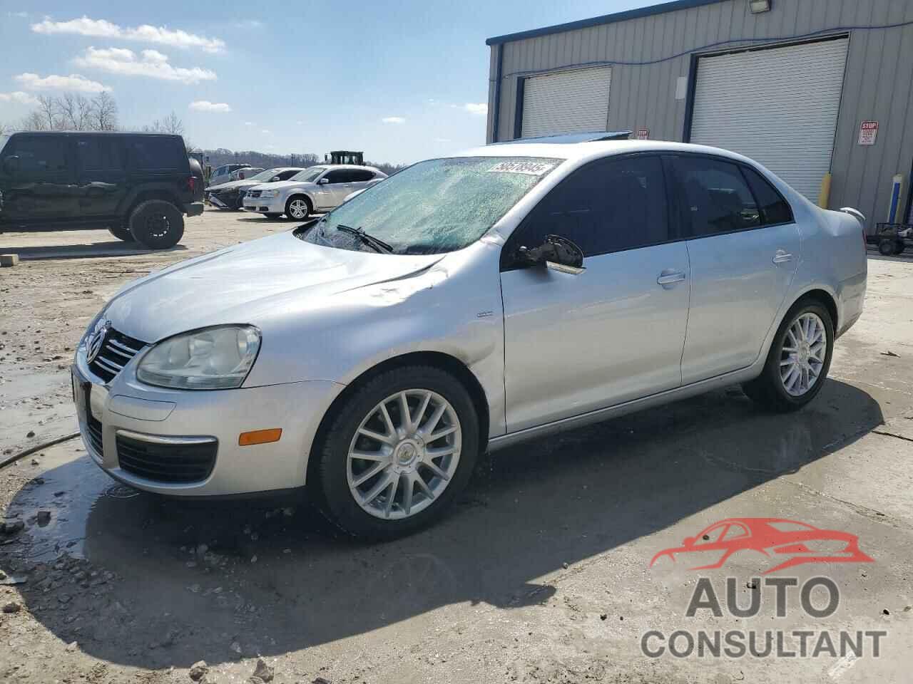 VOLKSWAGEN JETTA 2009 - 3VWRJ71KX9M034628
