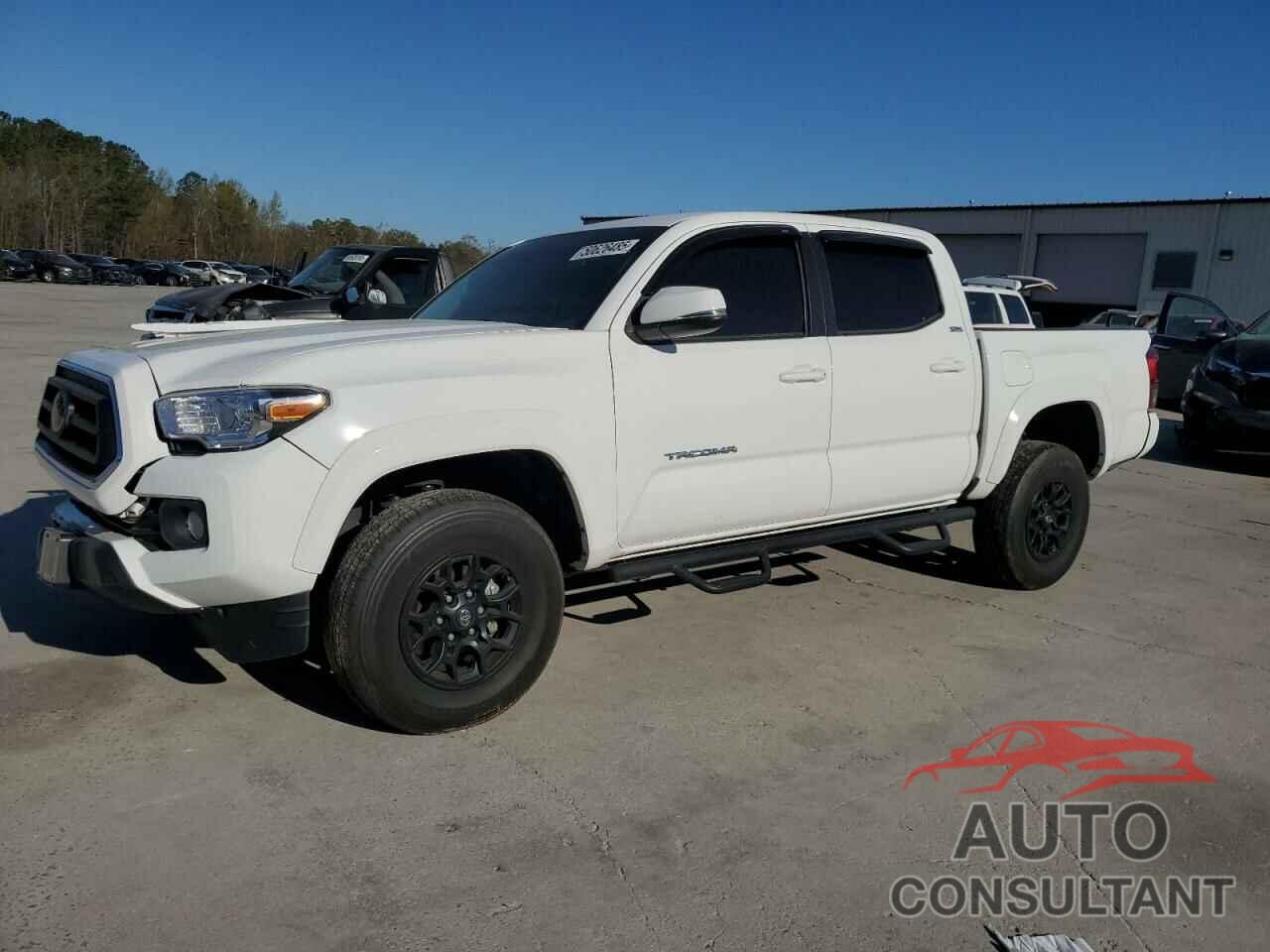 TOYOTA TACOMA 2022 - 3TMAZ5CN1NM180107
