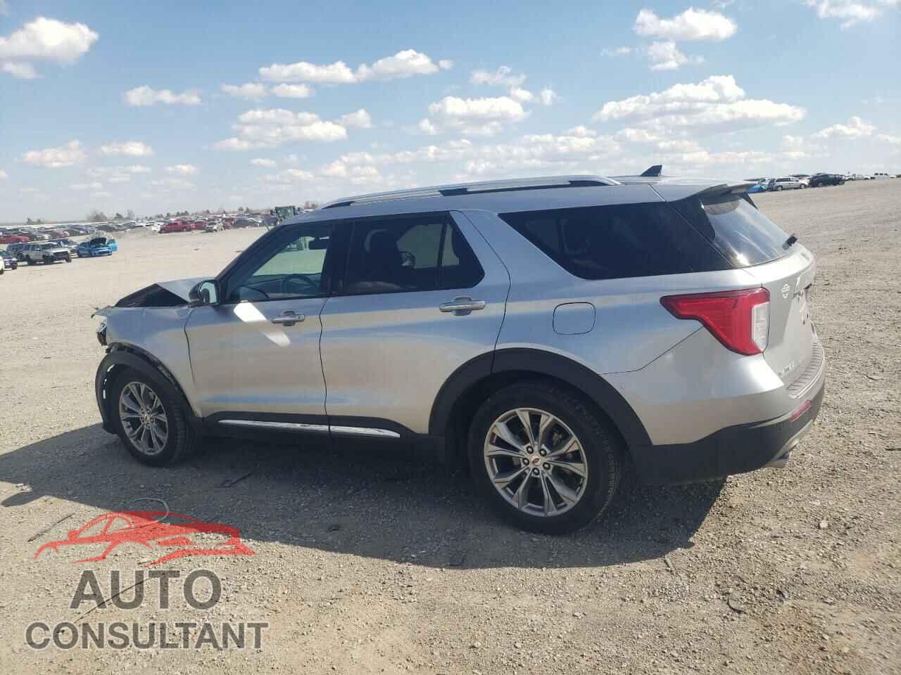 FORD EXPLORER 2022 - 1FMSK7FH1NGA56466