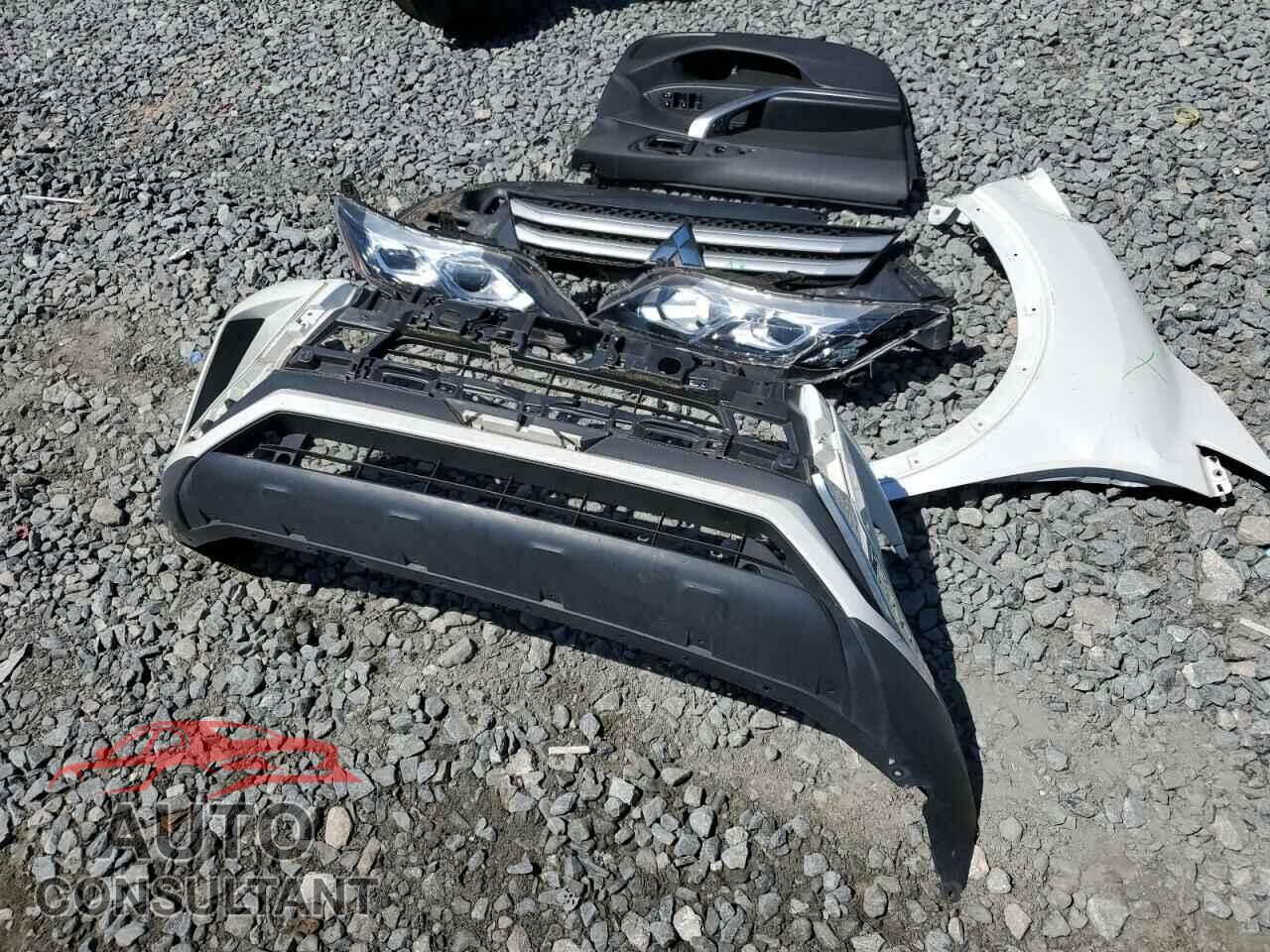 MITSUBISHI ECLIPSE 2019 - JA4AS3AA9KZ024216