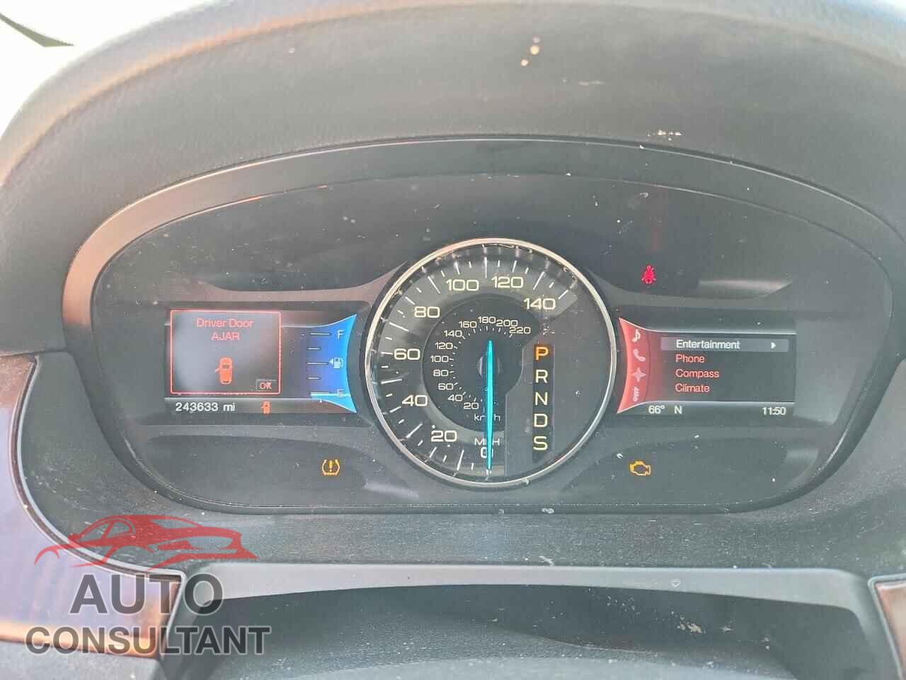 FORD EDGE 2013 - 2FMDK3KCXDBB83279