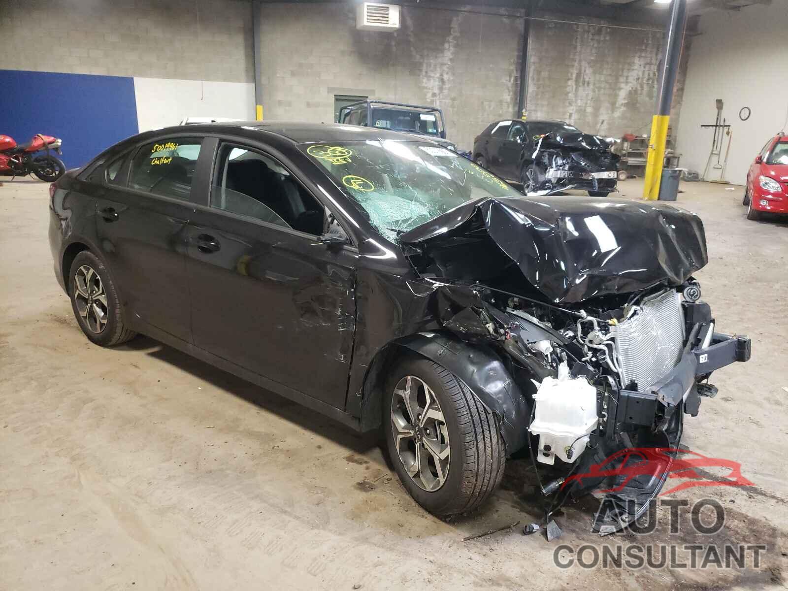 KIA FORTE 2021 - 3KPF24AD5ME375859