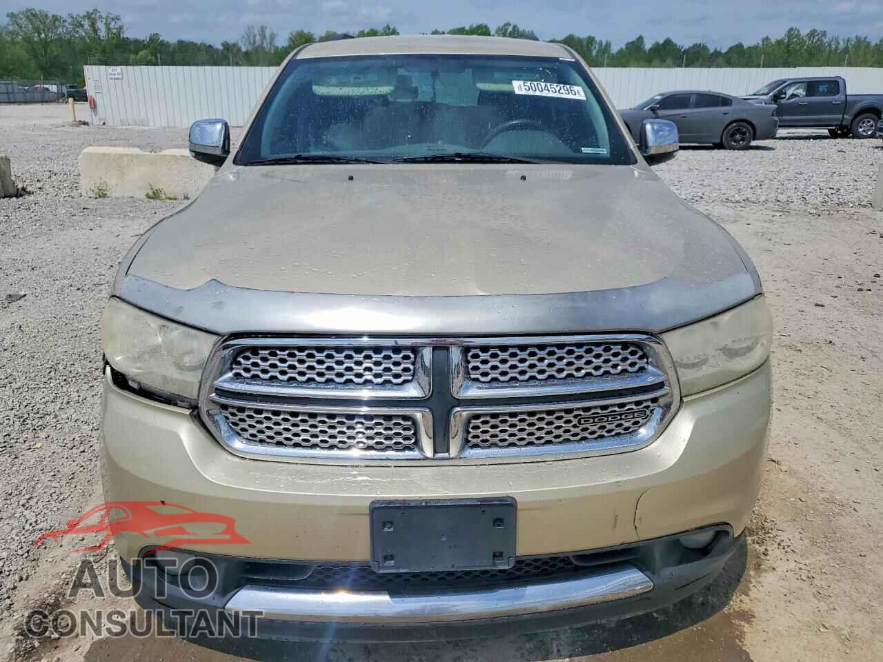 DODGE DURANGO 2012 - 1C4RDJDG3CC106065