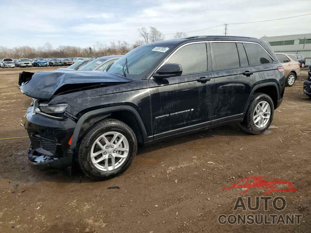JEEP GRAND CHER 2024 - 1C4RJHAG8RC205835