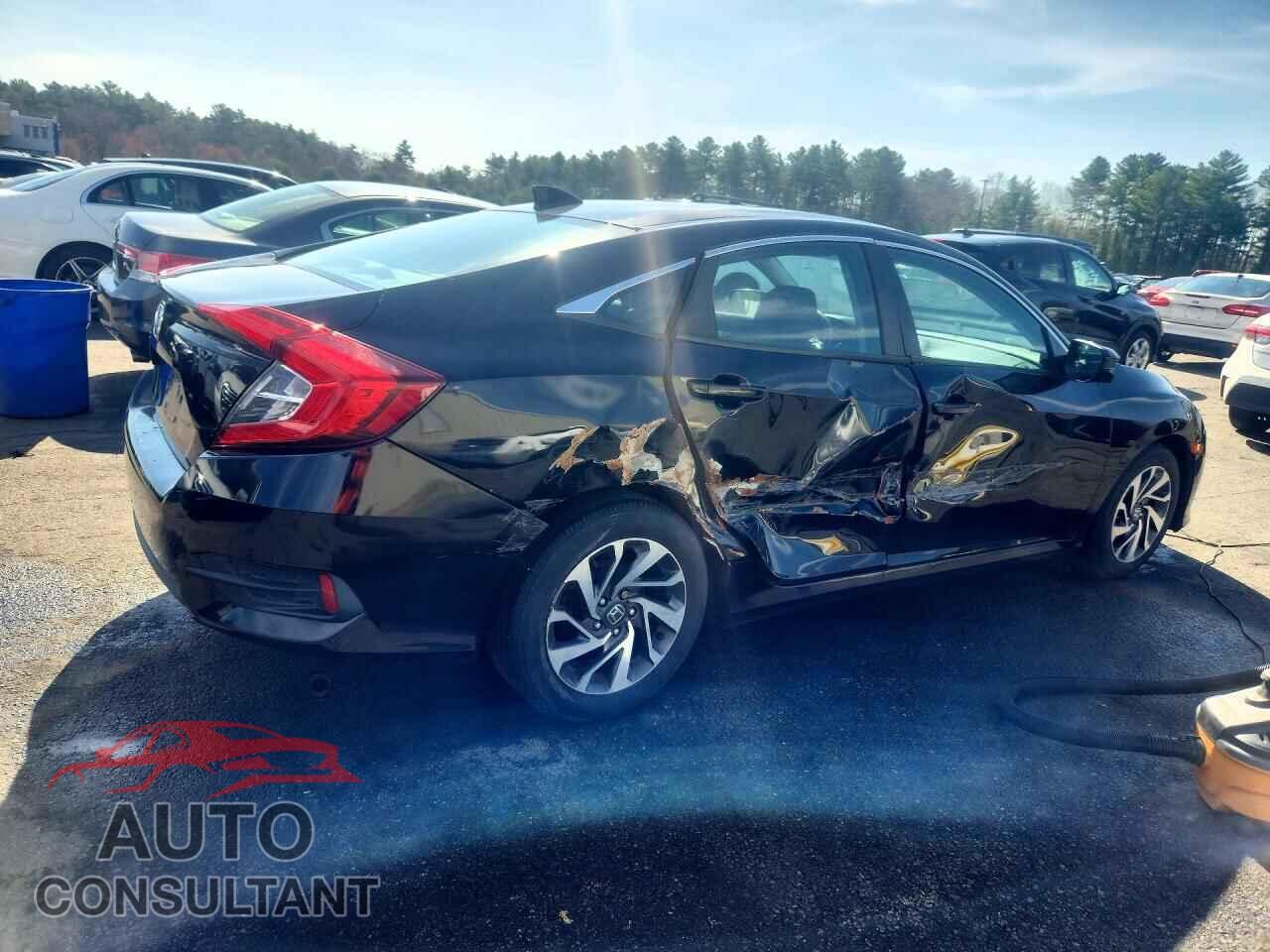 HONDA CIVIC 2017 - 19XFC2F79HE227238